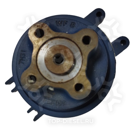 HOR991967 Ступица вискомуфты с кронштейном FL70 Horton купить рис.2