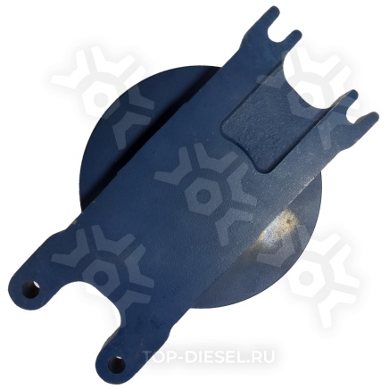 HOR991967 Ступица вискомуфты с кронштейном FL70 Horton купить рис.3