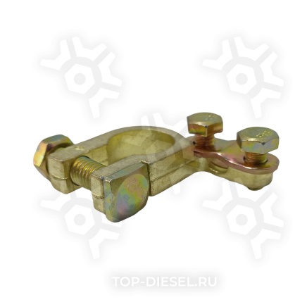 68398 Клемма АКБ левая кабель до 120mm Universal Auger купить рис.2