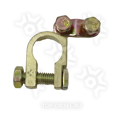 68398 Клемма АКБ левая кабель до 120mm Universal Auger купить
