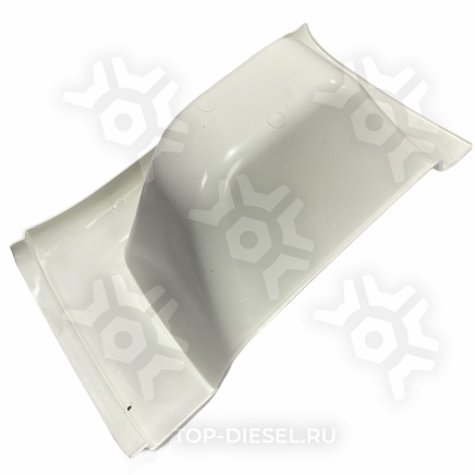 T03451015 Подножка !левая нижняя (белая) \DAF 105 TOPCOVER купить