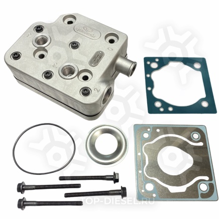 160011210 ГОЛОВКА КОМПРЕССОРА CUM ISX/ISM/N14 ОДНОЦИЛИНДРОВЫЙ Sonder купить