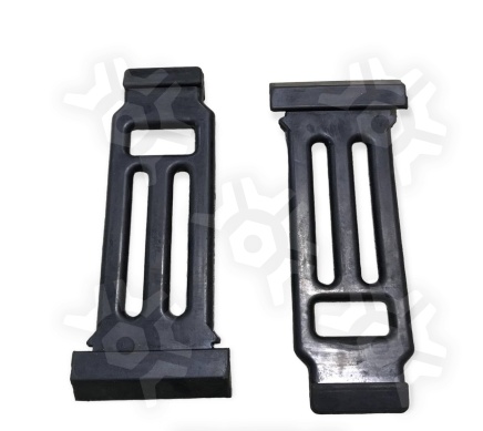 034163 Крепление брызговика!(р) резинка \Volvo Sampa купить