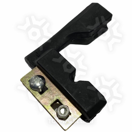 1713534000BG КРОНШТЕЙН ЗАЩЕЛКИ КАПОТА FLC ЛЕВЫЙ Г-ОБРАЗНЫЙ BIGOAL купить