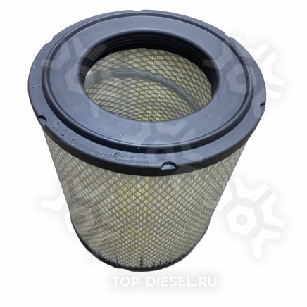 T12287009 Фильтр воздушный !410-304/151 \Volvo FM7/12 TOPCOVER купить рис.2